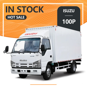 Небольшой грузовой грузовик Isuzu 100p